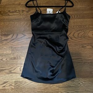 NWT Silky Zara mini dress